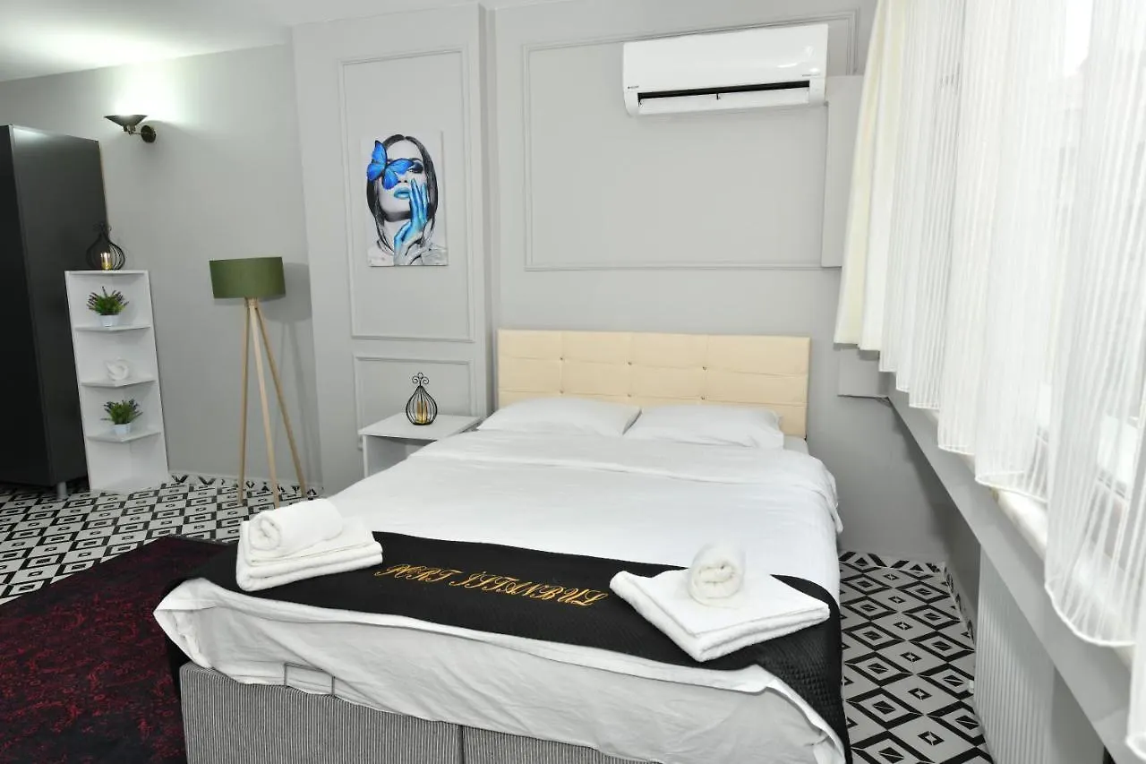 Galata Studio Apartment Istanbul