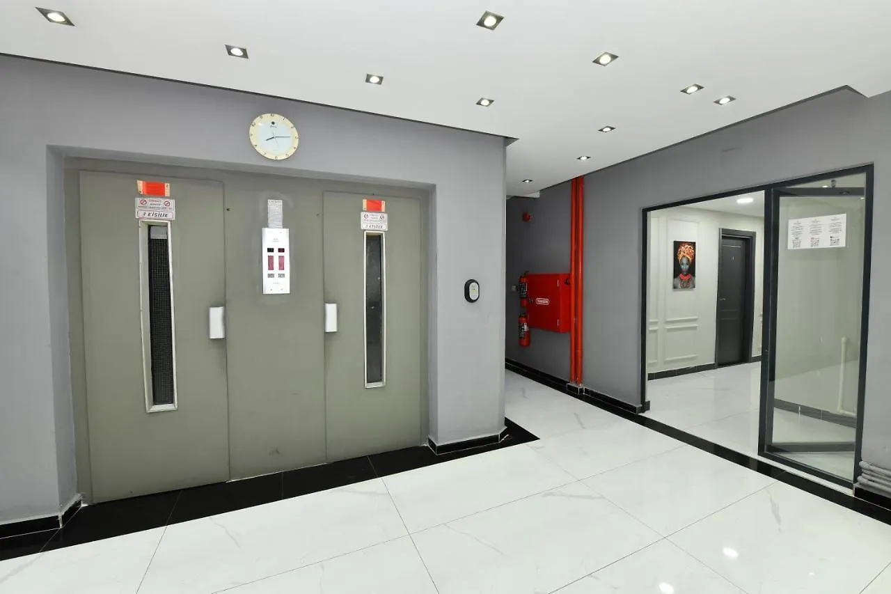 Aparthotel Galata Studio Apartment Istanbul