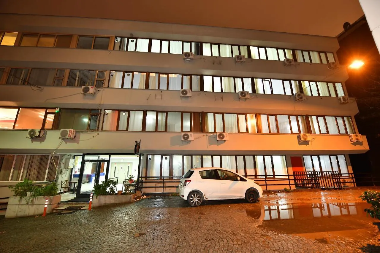 Galata Studio Apartment Istanbul Turkey