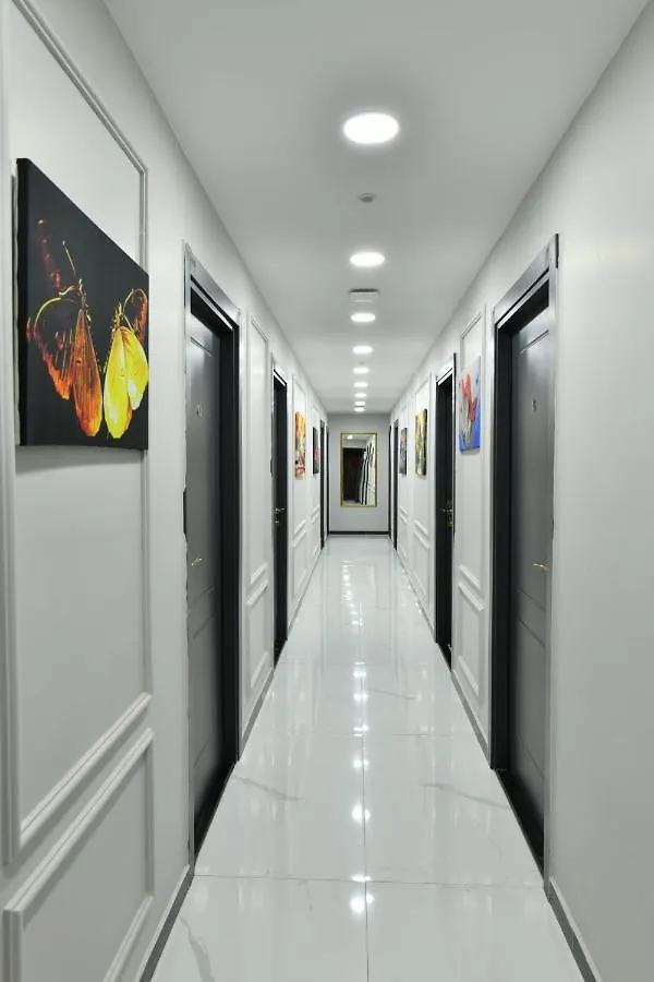 Galata Studio Apartment 이스탄불 아파트호텔