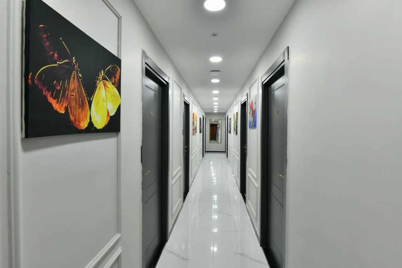 아파트호텔 Galata Studio Apartment 이스탄불 터키