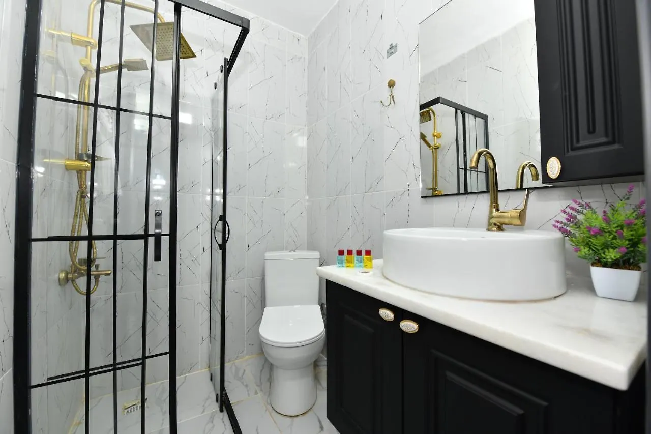 Galata Studio Apartment 이스탄불 아파트호텔