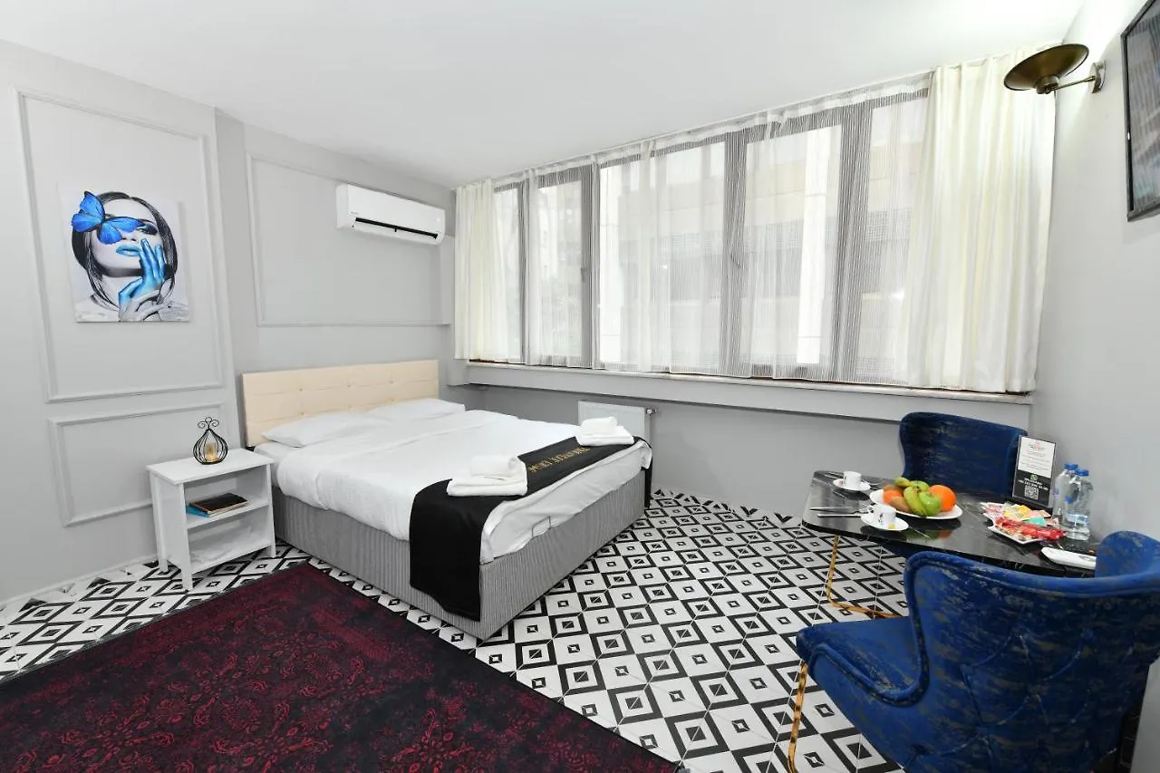 Galata Studio Apartment 이스탄불 0*,  터키