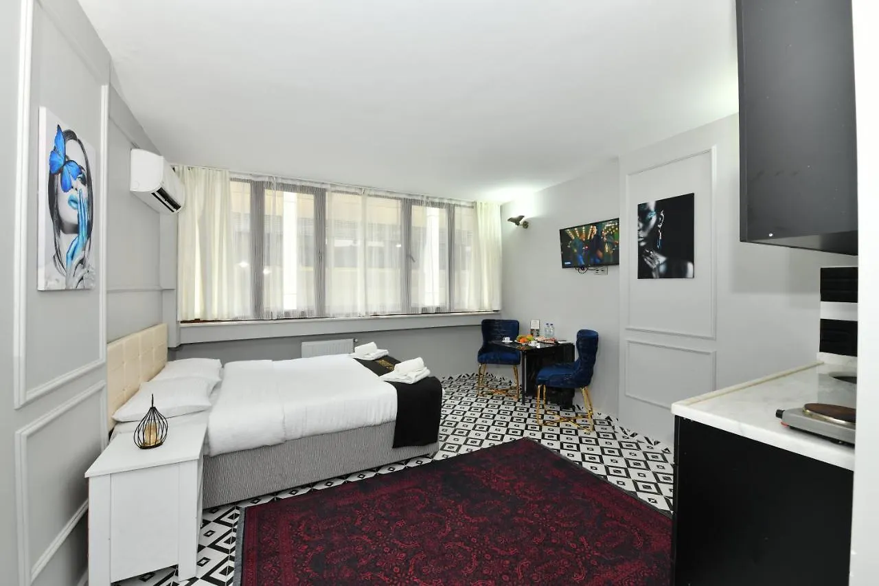 Galata Studio Apartment 이스탄불 터키