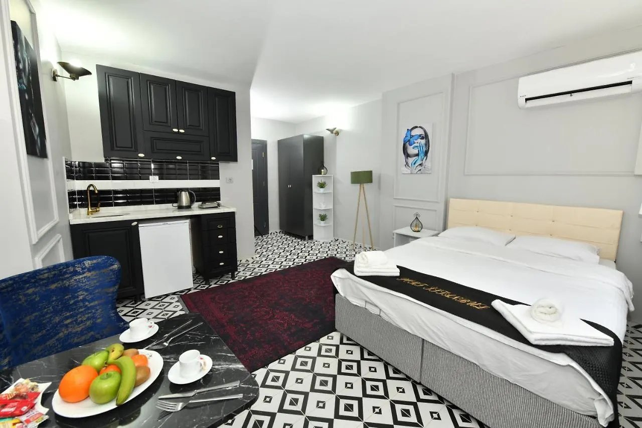 Galata Studio Apartment 이스탄불
