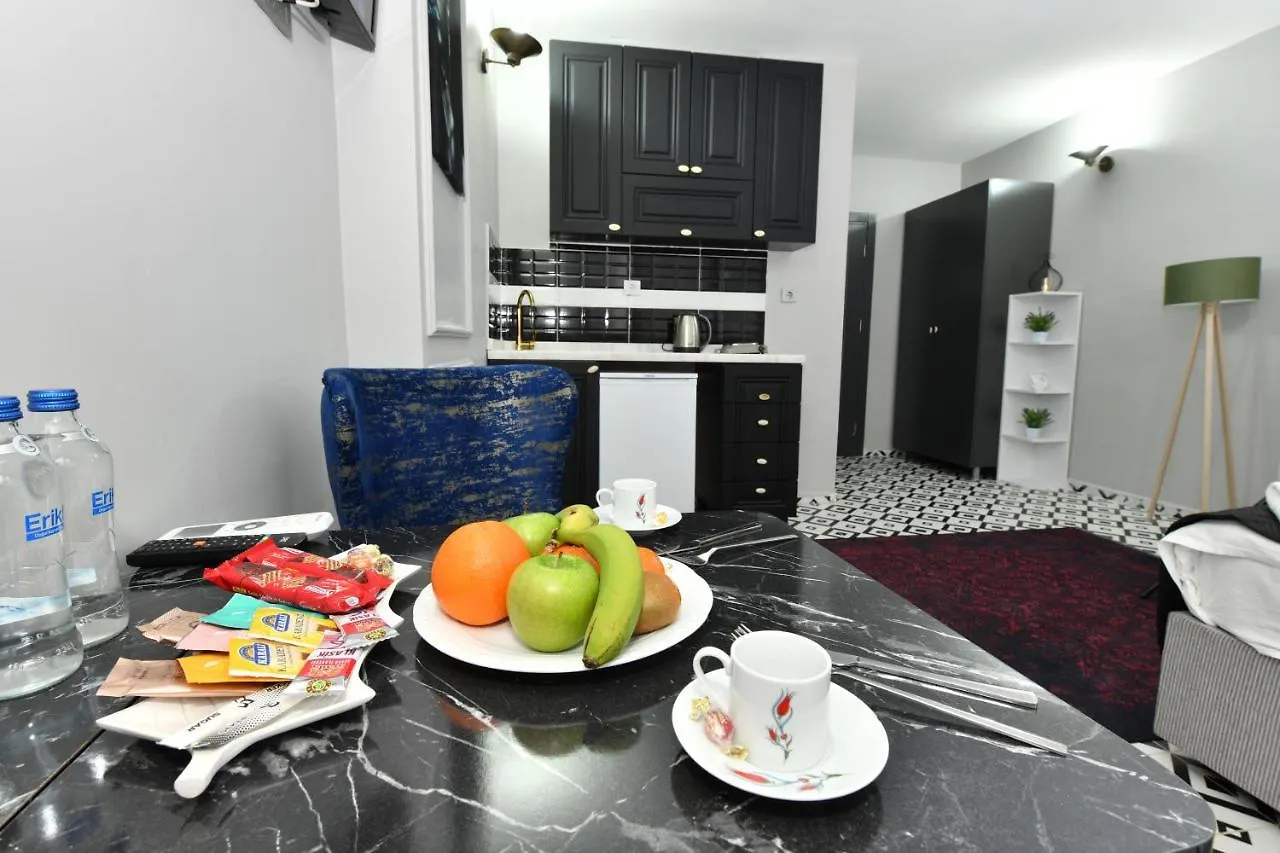 Galata Studio Apartment 이스탄불 0*,  터키