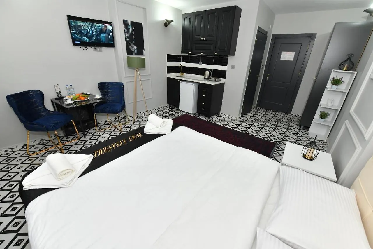 아파트호텔 Galata Studio Apartment 이스탄불